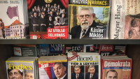 Ουγγαρία: Μεγιστάνας των ΜΜΕ προσφέρει εταιρίες του στο κράτος