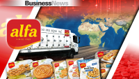 alfa pastry: Από την Κοζάνη στο Μπαχρέιν και άλλες 35+ χώρες – Αύξηση τζίρου 15,27% στα 63,38 εκατ. ευρώ