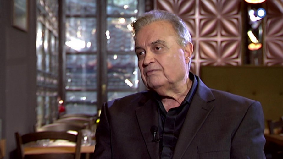 Πέθανε ο τραγουδιστής Λευτέρης Μυτιληναίος