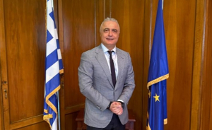 Λ. Τσαβδαρίδης: «Συνεχής η προσπάθεια της Κυβέρνησης για βελτίωση του ρυθμιστικού πλαισίου για τα επιχειρηματικά πάρκα»