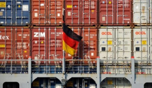 Γερμανία: Μείωση των εξαγωγών πάνω από το αναμενόμενο, τον Αύγουστο