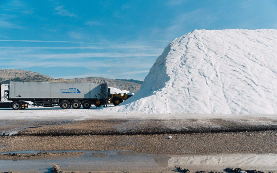 Υπερταμείο: Διαγωνισμός για την πώληση της «Ελληνικές Αλυκές Α.Ε.»