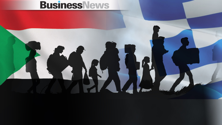 Σύντομα στη χώρα οι Έλληνες από το Σουδάν – Οι πρώτες εικόνες από τον απεγκλωβισμό τους