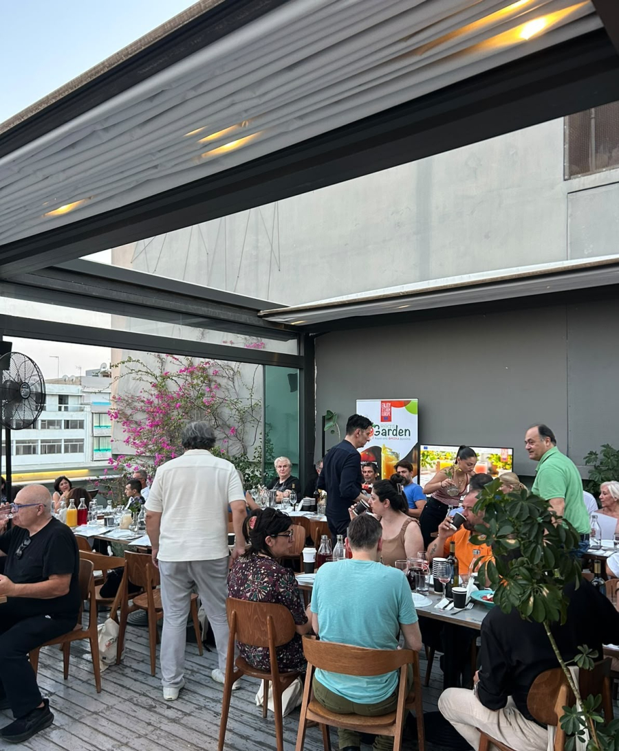 REA COOP &amp;REA'S GARDEN: Παρουσιάστηκαν οι στρατηγικοί άξονες για την προώθηση των ευρωπαϊκών χυμών