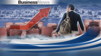 ΙΝΣΕΤΕ: Θετικό πρόσημο καταγράφει ο ελληνικός τουρισμός στο πρώτο εξάμηνο του 2026