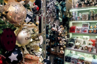 Θεσσαλονίκη: Το εορταστικό ωράριο λειτουργίας των καταστημάτων