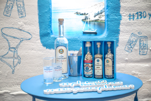 Το Ούζο Πλωμαρίου γιόρτασε 130 χρόνια λειτουργίας