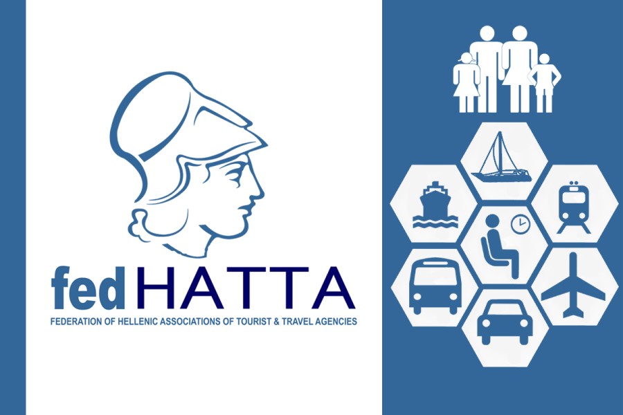 HATTA: Νέο ΔΣ όρισε ο σύνδεσμος των εν Ελλάδι τουριστικών γραφείων