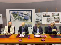 Μνημόνιο συνεργασίας ΔΕΘ-Helexpo AE με το Συνεδριακό και Εκθεσιακό Κέντρο του Ομάν