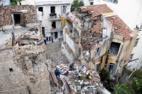 Η κλοπή σωλήνων χαλκού η αιτία της φονικής έκρηξης στην Πλάκα