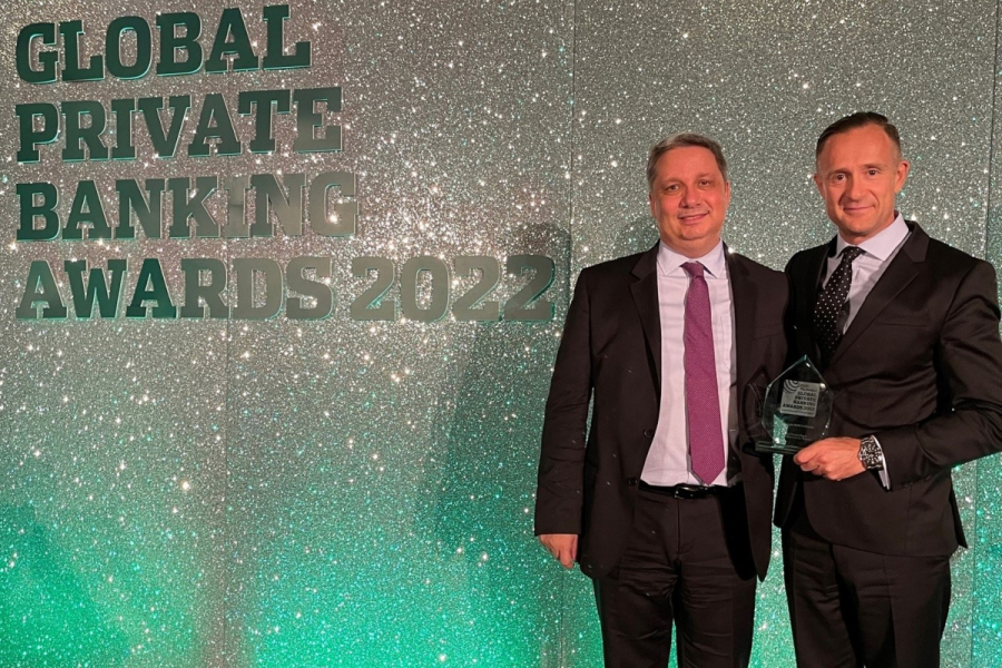 Καλύτερη τράπεζα στο private banking στην Ελλάδα αναδείχθηκε η Alpha Bank