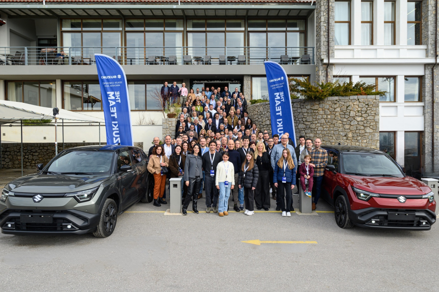 SUZUKI: Ισχυρές επιδόσεις στην ελληνική αγορά, οι προτεραιότητες για το 2026