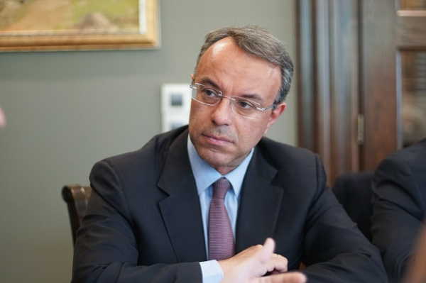 Σταϊκούρας: Απόδειξη της προόδου της οικονομίας ο μηδενισμός του ελλείμματος