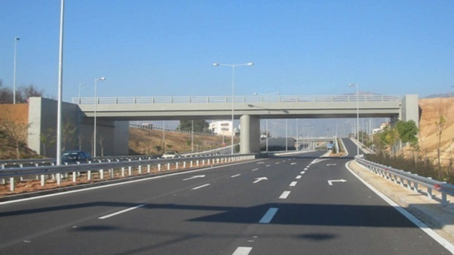 Αττική Οδός: Κυκλοφοριακές ρυθμίσεις στο ρεύμα προς Ελευσίνα, λόγω εργασιών - Κλείνει η έξοδος Πλαπούτα