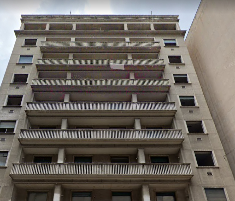 ΕΦΚΑ: Διαγωνισμός για την αξιοποίηση του ακινήτου που στέγαζε το Εφετείο στη Σωκράτους