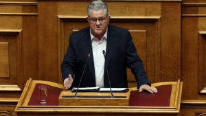 Κουτσούμπας: «Οι προσδοκίες που καλλιεργεί η κυβέρνηση της ΝΔ θα διαψευσθούν γρήγορα»