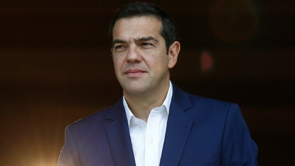 Ο Αλ. Τσίπρας ψήφισε στην Κυψέλη: «Η Αλλαγή είναι σήμερα στα χέρια του λαού μας» (vid)