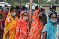 Ινδία-Κορονοϊός: Το ένα τέταρτο των θανάτων παγκοσμίως και το 46% των νέων κρουσμάτων σημειώθηκε την περασμένη εβδομάδα στη χώρα