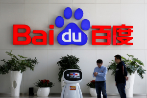 Baidu: Στα 4,8 δισ. δολάρια τα έσοδα
