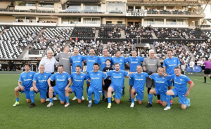 Η Stoiximan ξεκινά δυναμικά τη συνεργασία της με τους Legends 2004