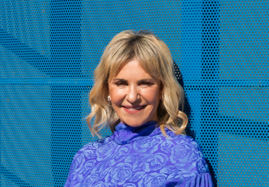 Η κυρία Ιουλία Τσέτη, πρόεδρος του ομίλου φαρμακευτικών επιχειρήσεων Τσέτη, Uni-pharma &amp; InterMed.