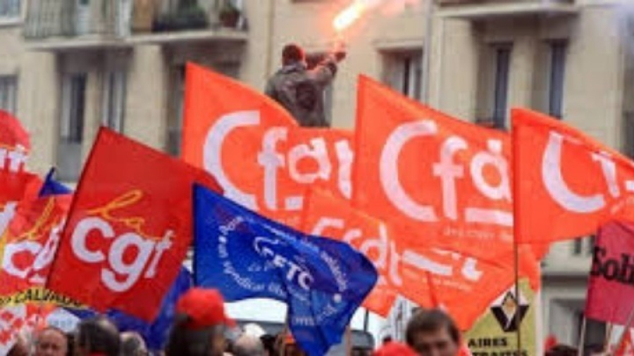 Γαλλία: Σε απεργιακό κλοιό η χώρα για τις μεταρρυθμίσεις στο συνταξιοδοτικό