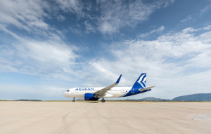 Aegean: Ακυρώσεις και τροποποιήσεις πτήσεων στις 28 Φεβρουαρίου 2025