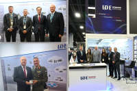 Η Intracom Defense παρουσίασε τεχνολογίες αιχμής για το σύγχρονο πεδίο μάχης στην "AUSA 2026"