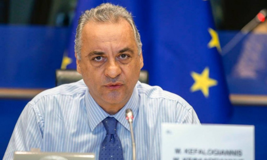 Μ. Κεφαλογιάννης: «Κατάφωρη παραβίαση της Συμφωνίας των Πρεσπών στο EURO»