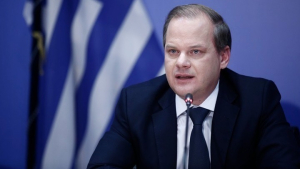 Καραμανλής: Ενώνουμε το μεγαλύτερο λιμάνι της χώρας με το μεγαλύτερο αεροδρόμιο της χώρας