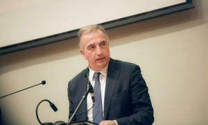Στ. Καλαφάτης: Πυρήνας οικονομικής ανάπτυξης η επιχειρηματικότητα και οι επενδύσεις