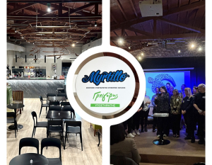 Ο Γρηγόρης στηρίζει έμπρακτα το Myrtillo Café