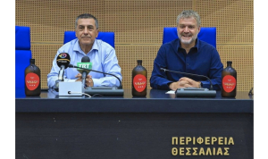 Θεσσαλία: Κάλεσμα Δ. Κουρέτα για επενδύσεις εμφιάλωσης του «Κόκκινου Νερού» της Αγιάς