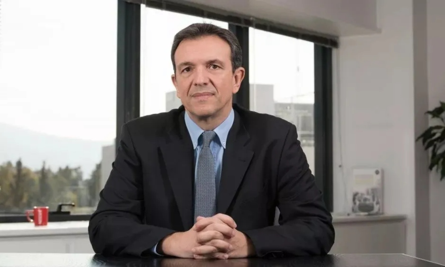 Νικόλαος Εμμανουηλίδης, νέος πρόεδρος της Ελληνοελβετικής Επιχειρηματικής Ένωσης και Πρόεδρος της NESTLÉ HELLAS