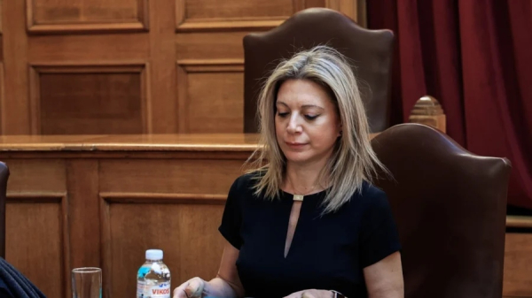Καρυστιανού: Οι ευρωπαϊκοί θεσμοί πρέπει να κάνουν τη δουλειά τους