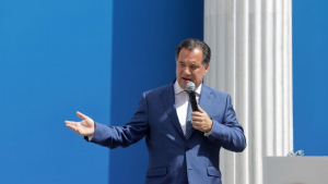 Γεωργιάδης: Ευθύνη μας να εξασφαλίσουμε πιο γρήγορα την αποθήκευση ανανεώσιμης ενέργειας