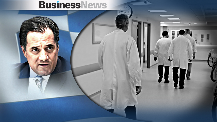 Γεωργιάδης: Oι υγειονομικοί που δεν εμβολιάζονται θα πρέπει να κάνουν άλλη δουλειά