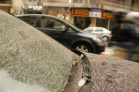 Καιρός: Λασποβροχές, καταιγίδες και πιθανώς χαλαζοπτώσεις σήμερα