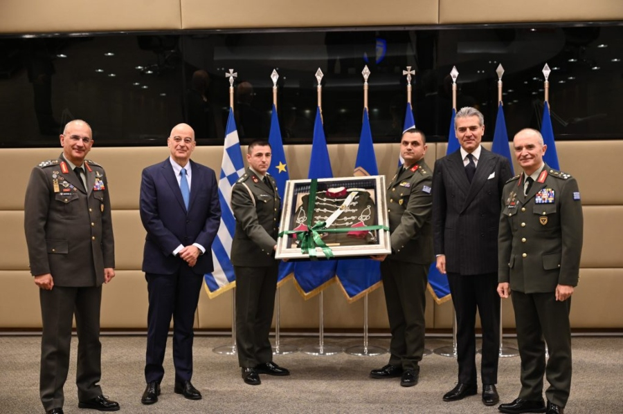 Ν. Δένδιας: Η γνώση, η πληροφορία, η επεξεργασία της είναι τα πυρομαχικά του 21ου αιώνα