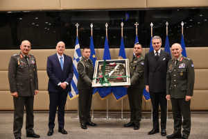 Ν. Δένδιας: Η γνώση, η πληροφορία, η επεξεργασία της είναι τα πυρομαχικά του 21ου αιώνα