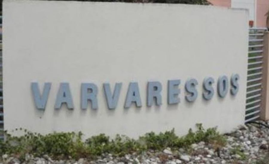 Βαρβαρέσος: Αύξηση τζίρου, παρέμειναν αρνητικά τα EBITDA στο α' εξάμηνο