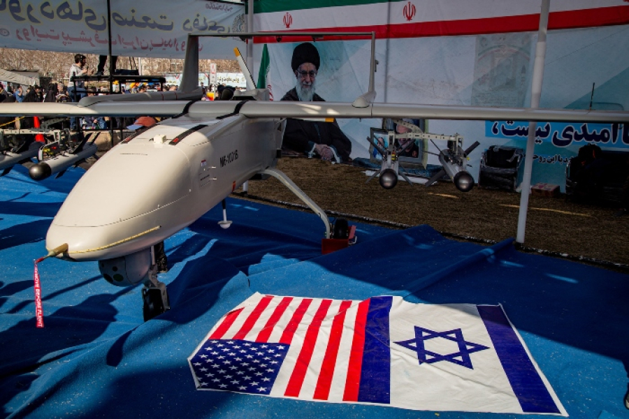 Χτύπημα Ιράν κατά Ισραήλ με πάνω από 300 drones και πυραύλους - Καταρρίφθηκε το 99% - Η Τεχεράνη απειλεί με μεγαλύτερη επίθεση
