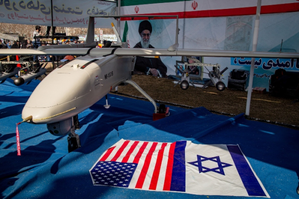 Χτύπημα Ιράν κατά Ισραήλ με πάνω από 300 drones και πυραύλους - Καταρρίφθηκε το 99% - Η Τεχεράνη απειλεί με μεγαλύτερη επίθεση