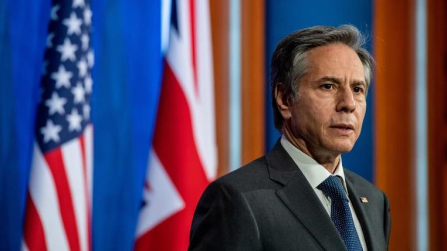 Μπλίνκεν: Οι ΗΠΑ δημιούργησαν "άμεση" επαφή με την ισλαμιστική οργάνωση HTS