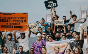 Βραβείο Ορθής Διαβίωσης: Μια ομάδα φοιτητών του Ειρηνικού τιμήθηκε με το βραβείο Right Livelihood