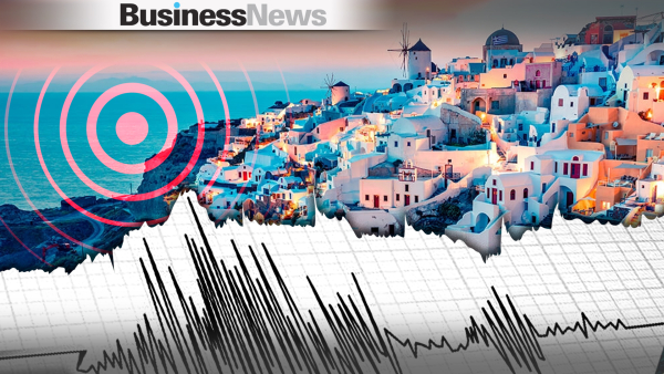 Το στοίχημα της Σαντορίνης και τα μηνύματα για τον τουρισμό, από την έκθεση ITB Berlin