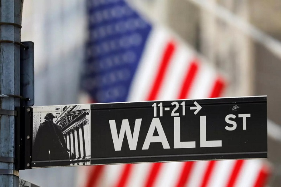 H χρηματιστηριακή αναταραχή στη Deutsche Bank έφερε απώλειες στην Wall Street