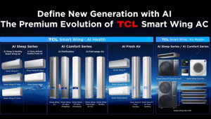 TCL: Νέο «έξυπνο» εργοστάσιο παράγει κλιματιστικό κάθε 7 δευτερόλεπτα