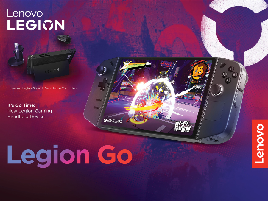 Lenovo: Δυναμική παρουσία στο Gameathlon by Germanos