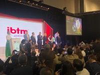 Συμμετοχή του ΕΟΤ στην έκθεση IBTM Americas 2022